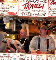 Pike Place Market