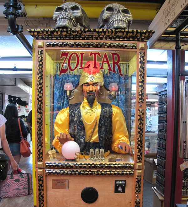 zoltar