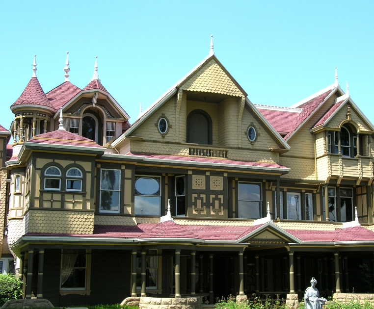 Winchester Mystery House