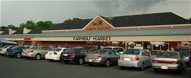 Amish Farmer's Market