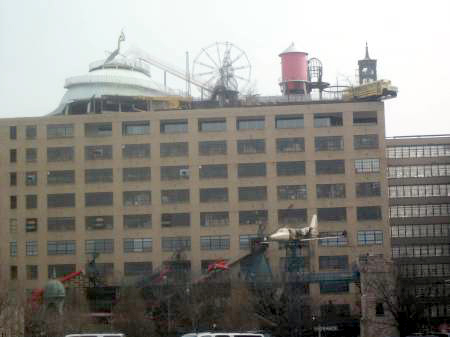 St. Louis City Museum