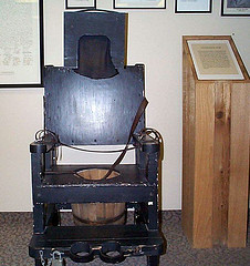Tranquilizer Chair