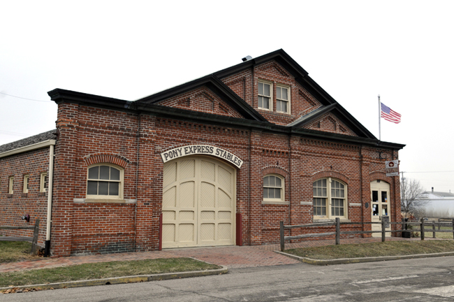 Pony Express Museum