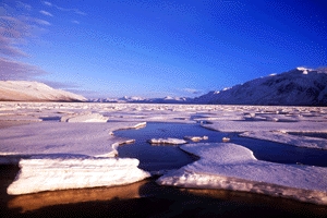 glacier