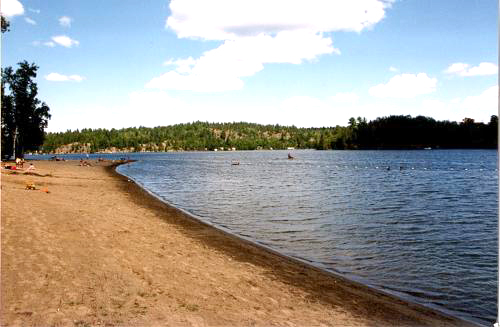 lake