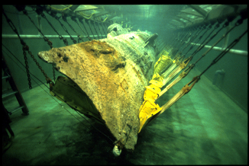 The H. L. Hunley