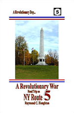 A Revolutionary War Road Trip