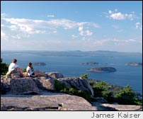 Champlain Mountain