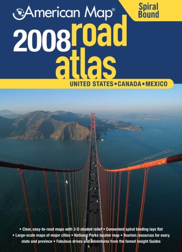 2008 Road Atlas