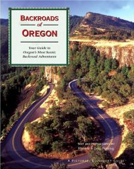 Backroads of Oregon