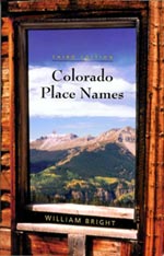Colorado Place Names