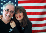 Stan Posner & Sandra Phillips-Posner