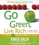 Go Green, Live Rich