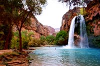 Havasu Falls