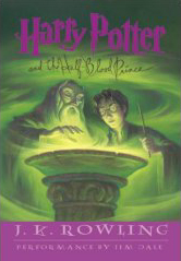 Harry Potter & the Half-Blood Prince