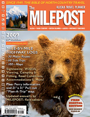 The Milepost 2009