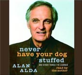 Never Have Your Dog Stuffed
