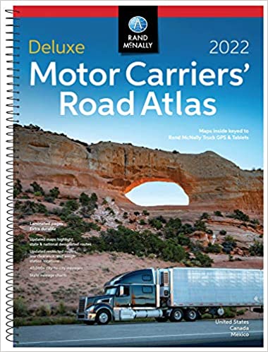2022 Motor Carriers' Atlas