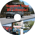 Support Your RV Lifestyle CD