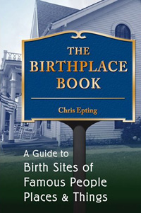 The Birthplace Book