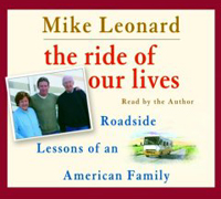 The Ride of Our Lives