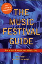 The Music Festival Guide