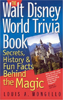 Walt Disney World Trivia Book