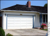 Steve Jobs' Garage