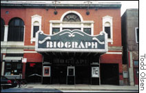 Dillinger's Last Stand