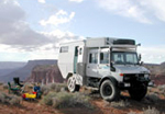 Dan Wulfman's Unimog RV
