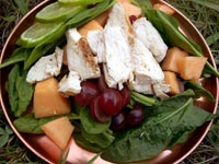 Mountain Meadow Salad