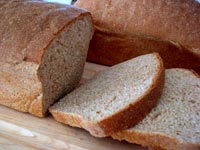 Whole Wheat Bread