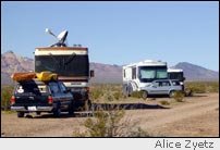 "Boondocking"
