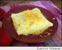 Omelet in a Bag