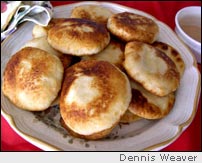 Santa Fe Sopaipillas