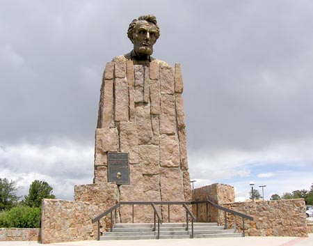 Abraham Lincoln Monument