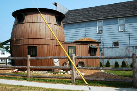 The Pickle Barrel House