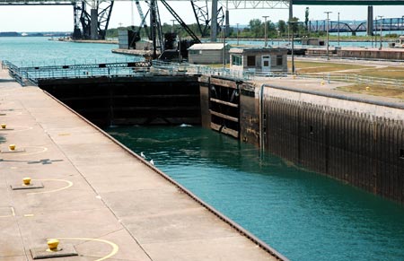 Soo Locks