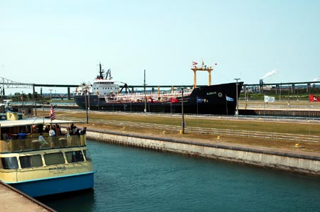 Soo Locks