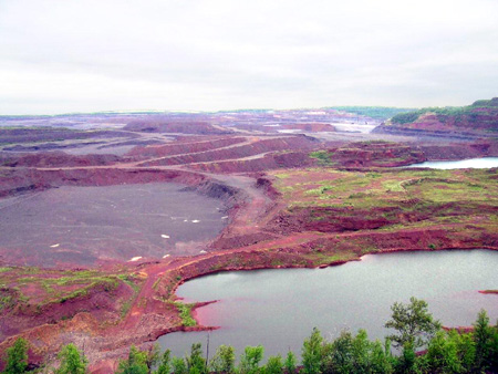 Hull Rust Mine