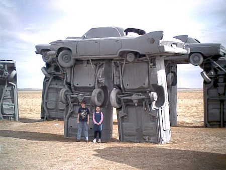 Carhenge