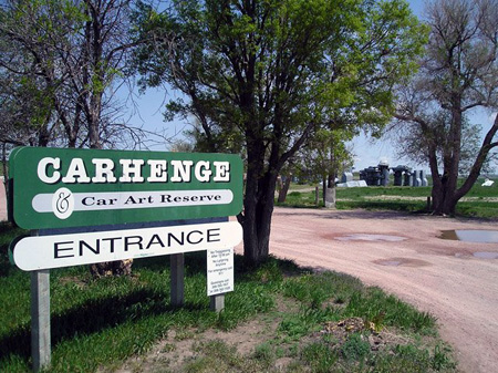 Carhenge