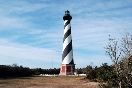 Cape Hatteras Lighthouse