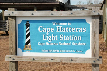 Cape Hatteras Lighthouse