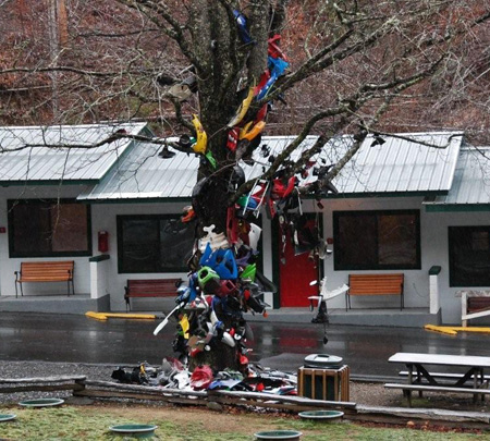 Motorcycle Parts Tree