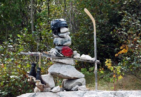 Inukshuk