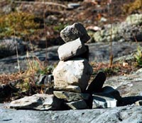 Inukshuk
