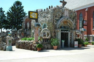 Dickeyville Grotto
