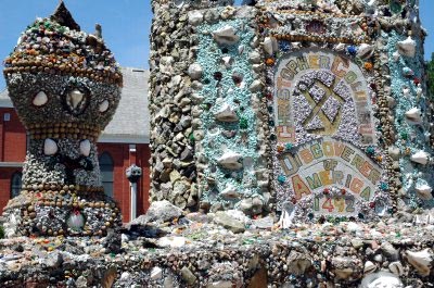 Dickeyville Grotto