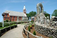 Dickeyville Grotto